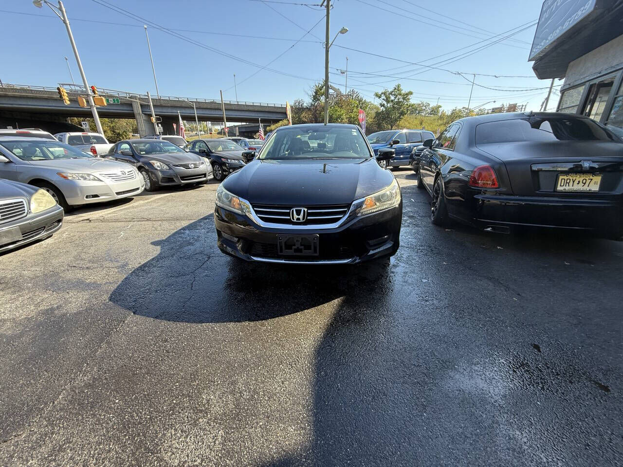 2015 HONDA Accord