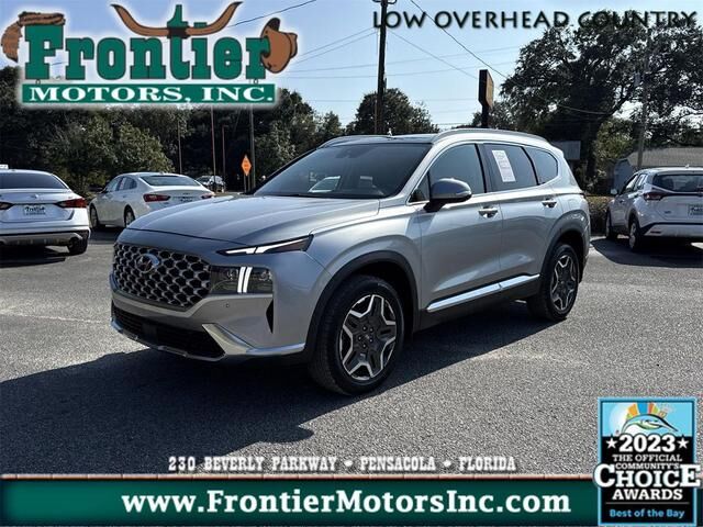 2022 HYUNDAI Santa Fe