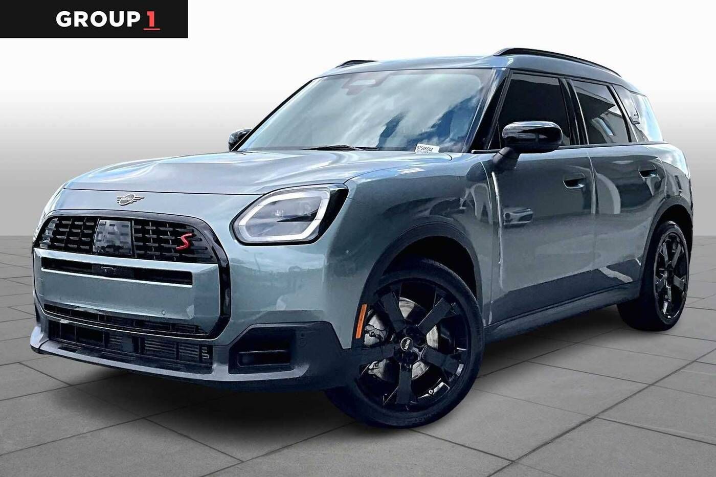 2025 MINI Countryman