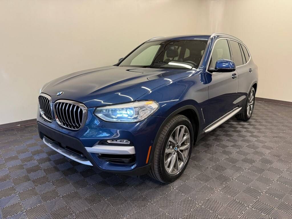 2019 BMW X3