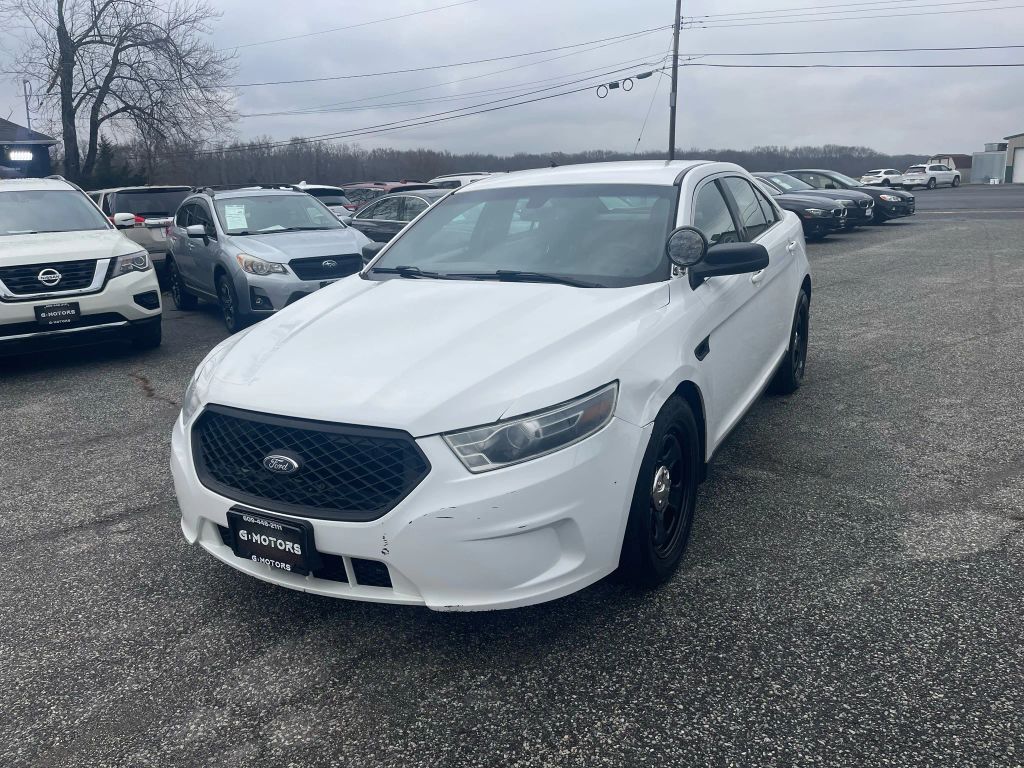 2018 FORD Taurus
