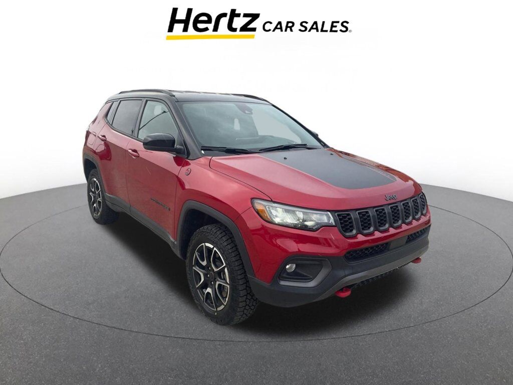 2025 JEEP Compass