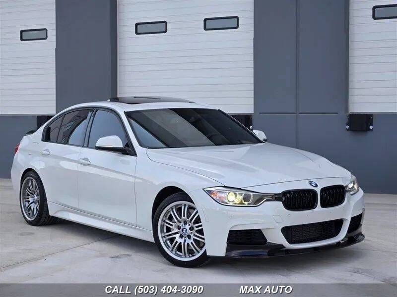 2013 BMW 3 Series