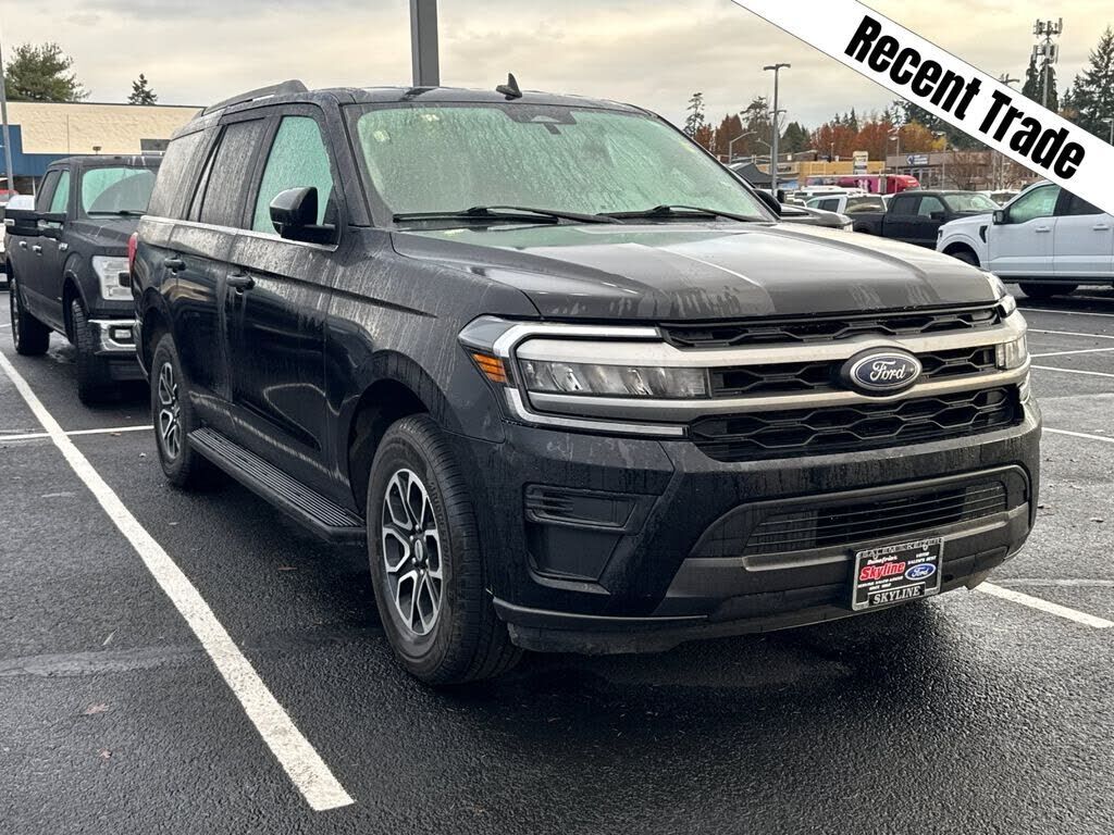 2024 FORD Expedition