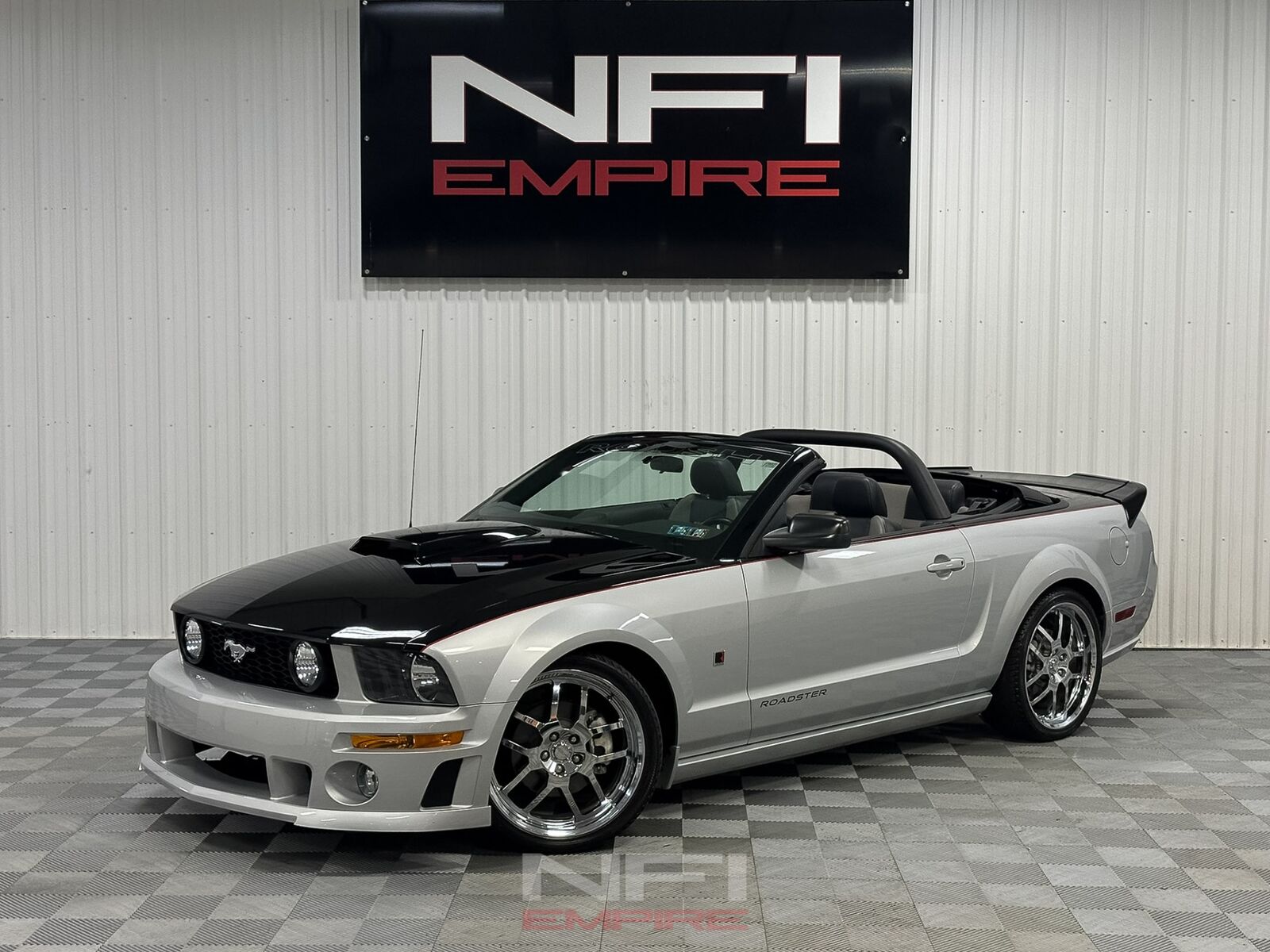 2007 FORD Mustang