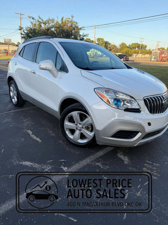 2016 BUICK Encore