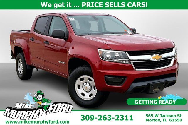 Chevrolet Colorado