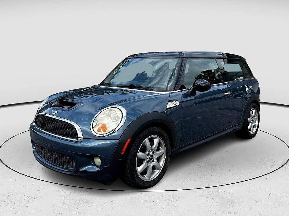 2010 MINI Clubman
