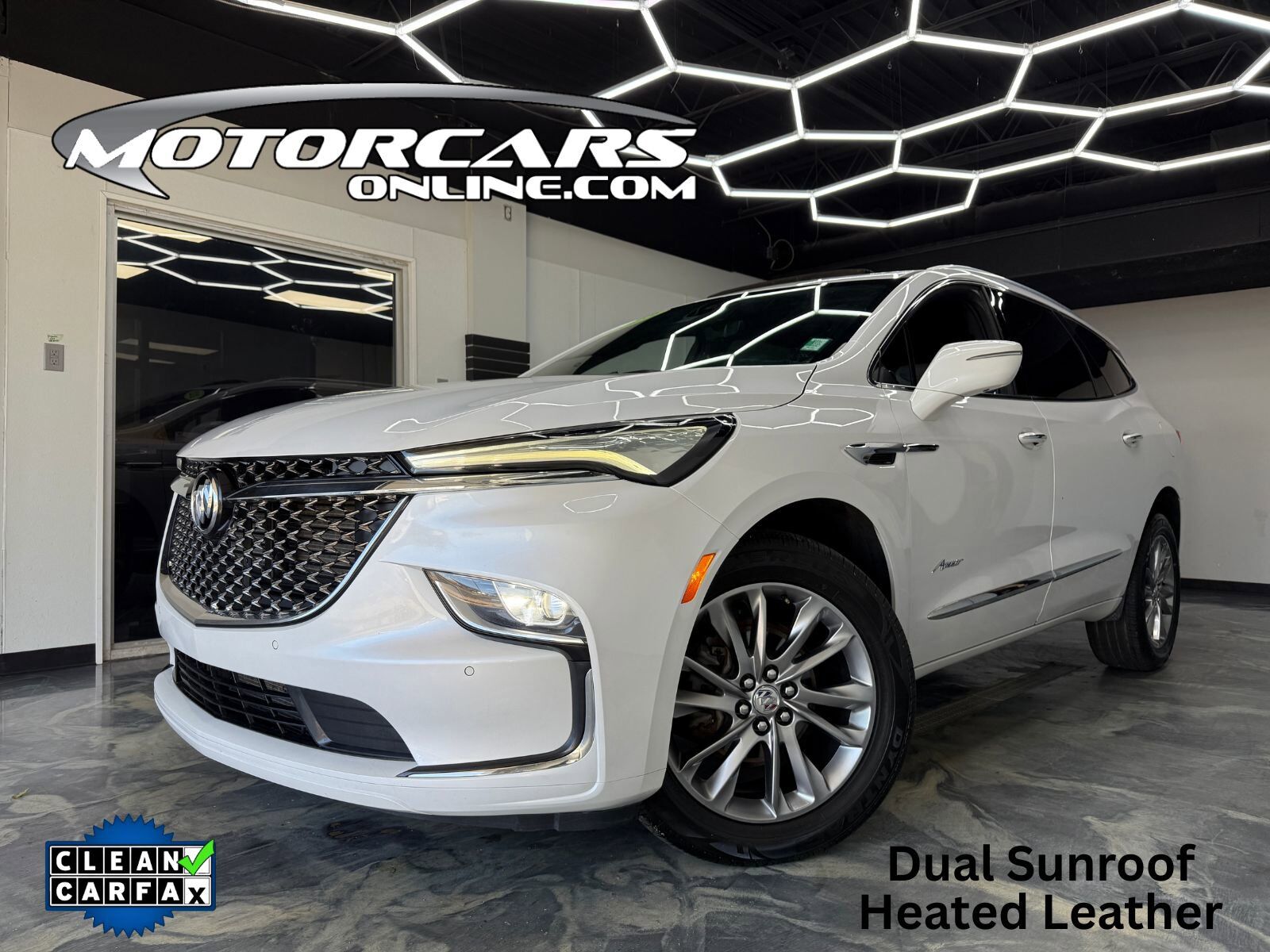 2023 BUICK Enclave