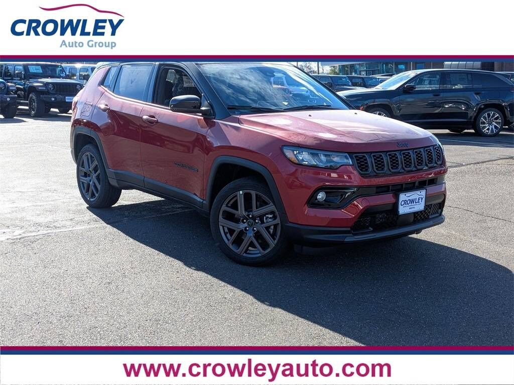2026 JEEP Compass