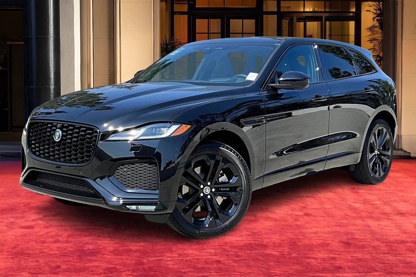 2026 JAGUAR F-Pace