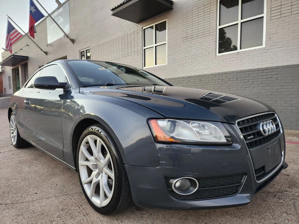 2011 Audi A5
