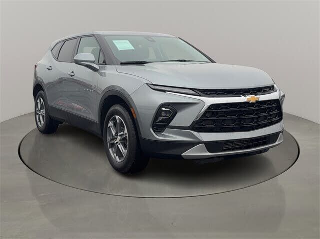 2025 CHEVROLET Blazer