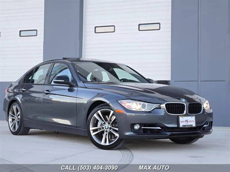 2013 BMW 3 Series