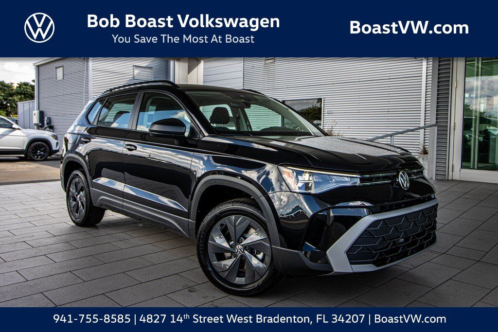 2026 VOLKSWAGEN Taos