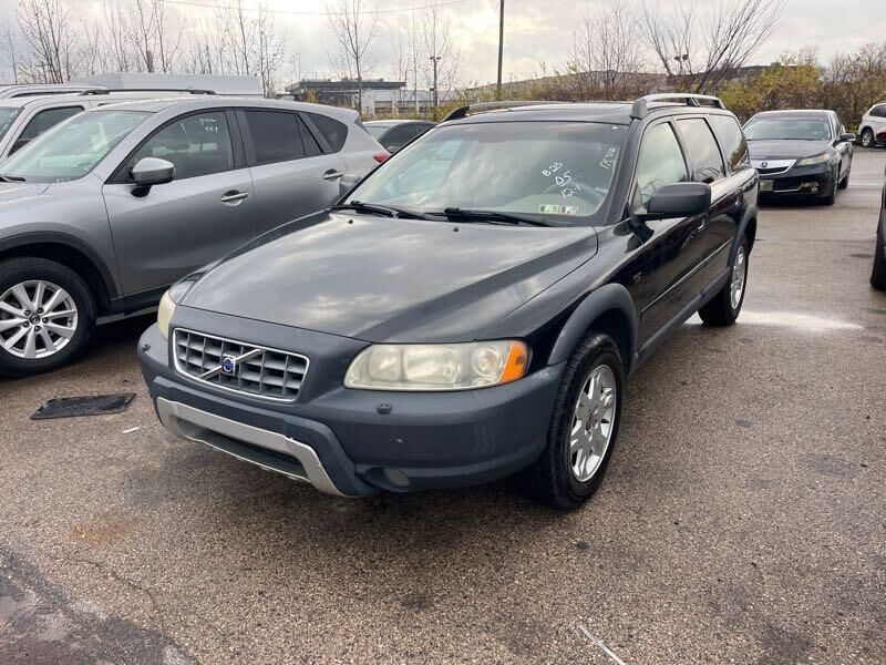 Volvo XC70