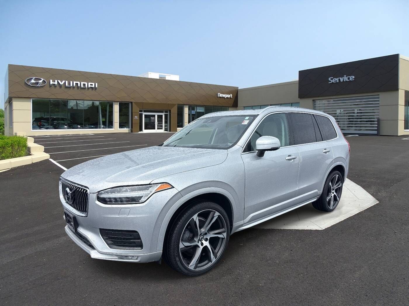 2020 VOLVO XC90