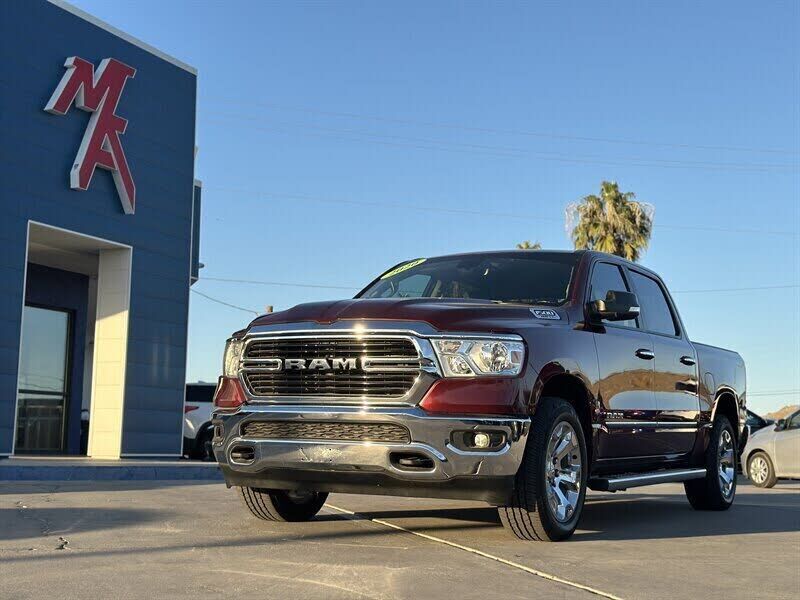 2020 RAM 1500