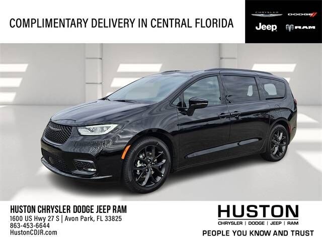 2026 CHRYSLER Pacifica
