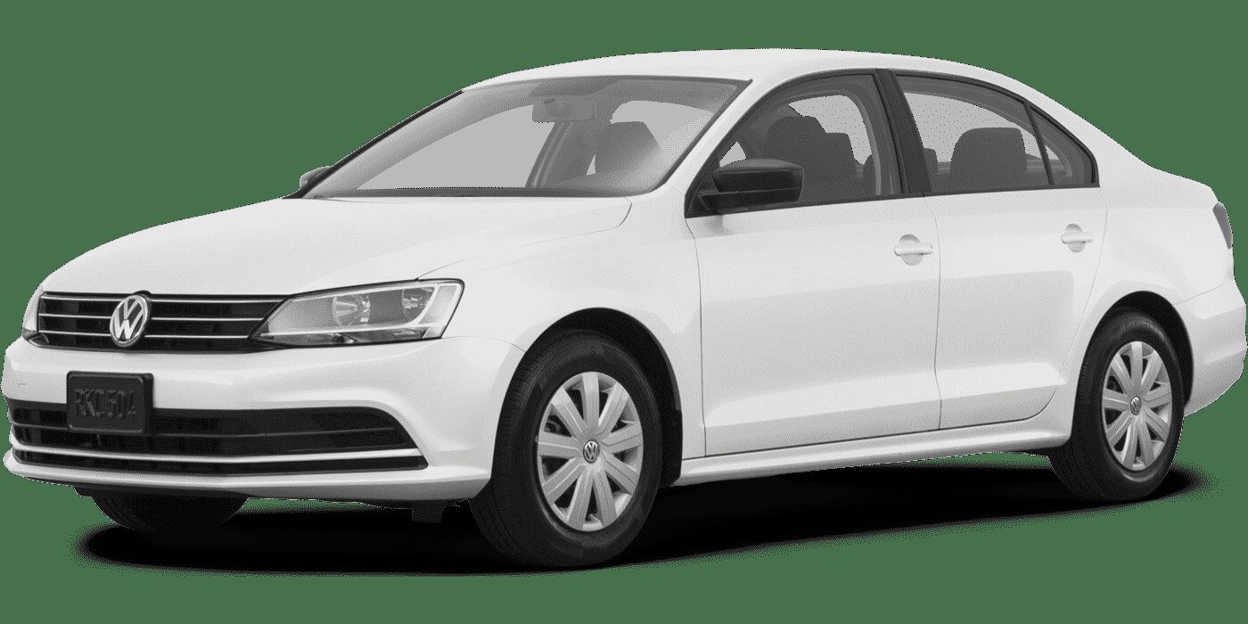 2016 VOLKSWAGEN Jetta