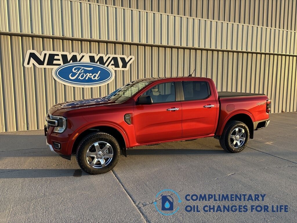 2024 FORD Ranger