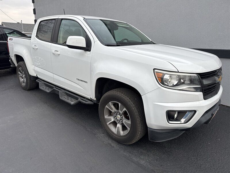 2018 CHEVROLET Colorado