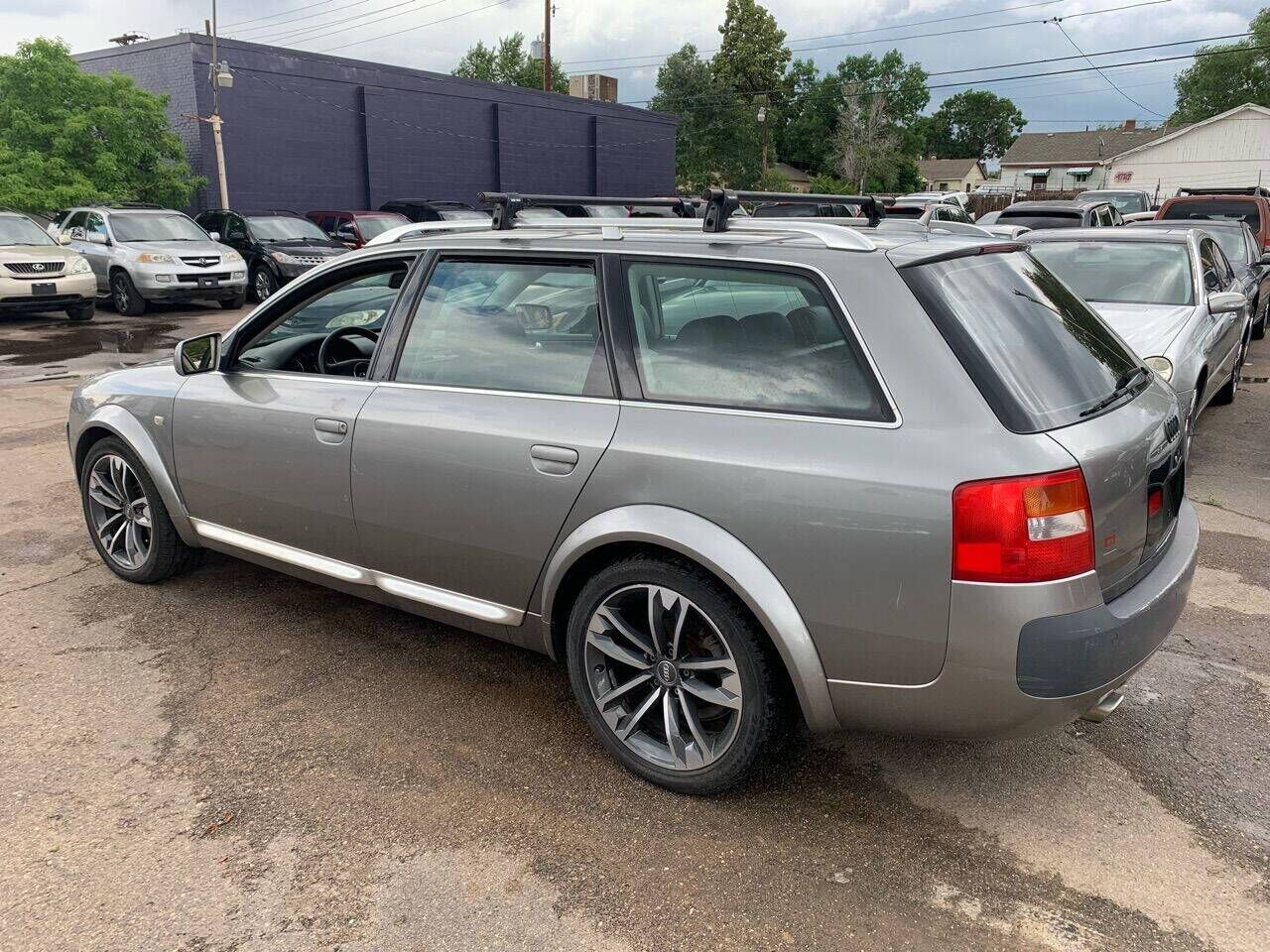2005 Audi allroad