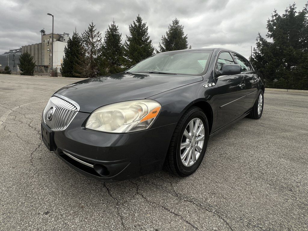 Buick Lucerne