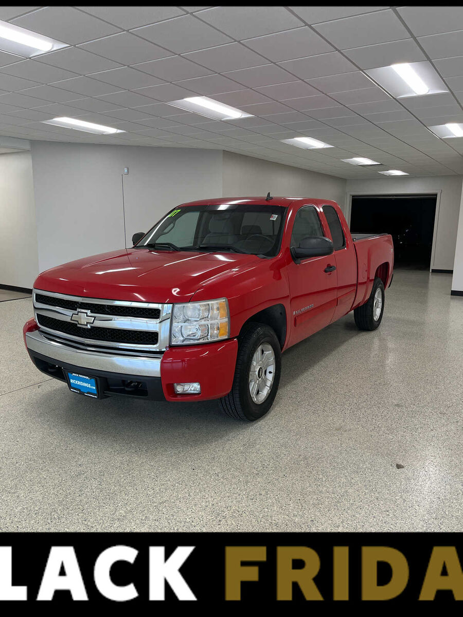 Chevrolet Silverado