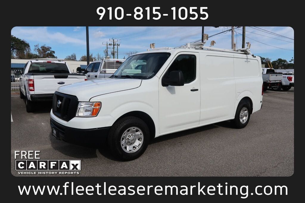 Nissan NV