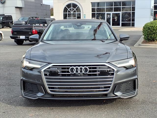 2019 Audi A6