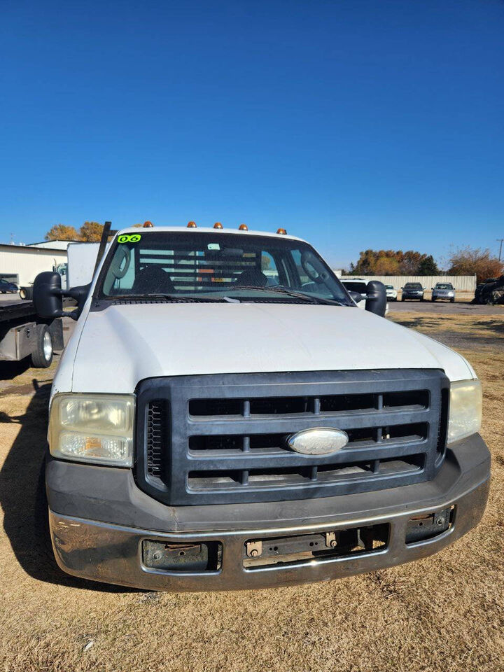2006 FORD F-350