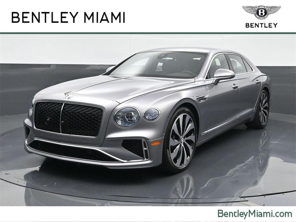 2026 BENTLEY Flying Spur