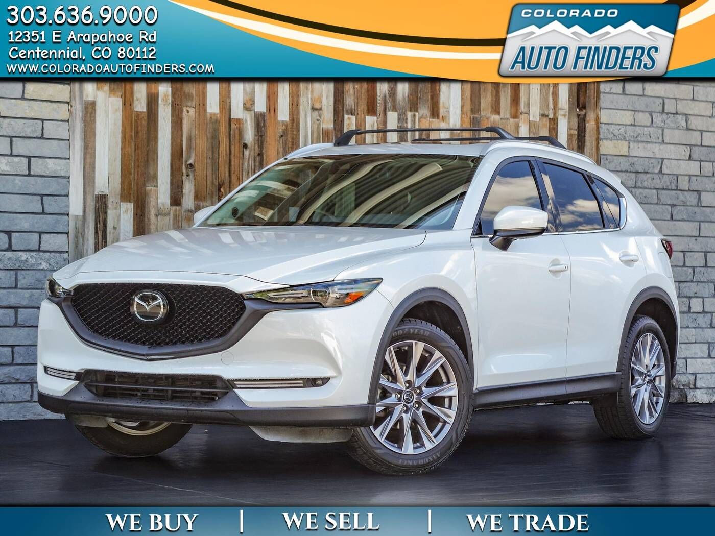 2019 MAZDA CX-5