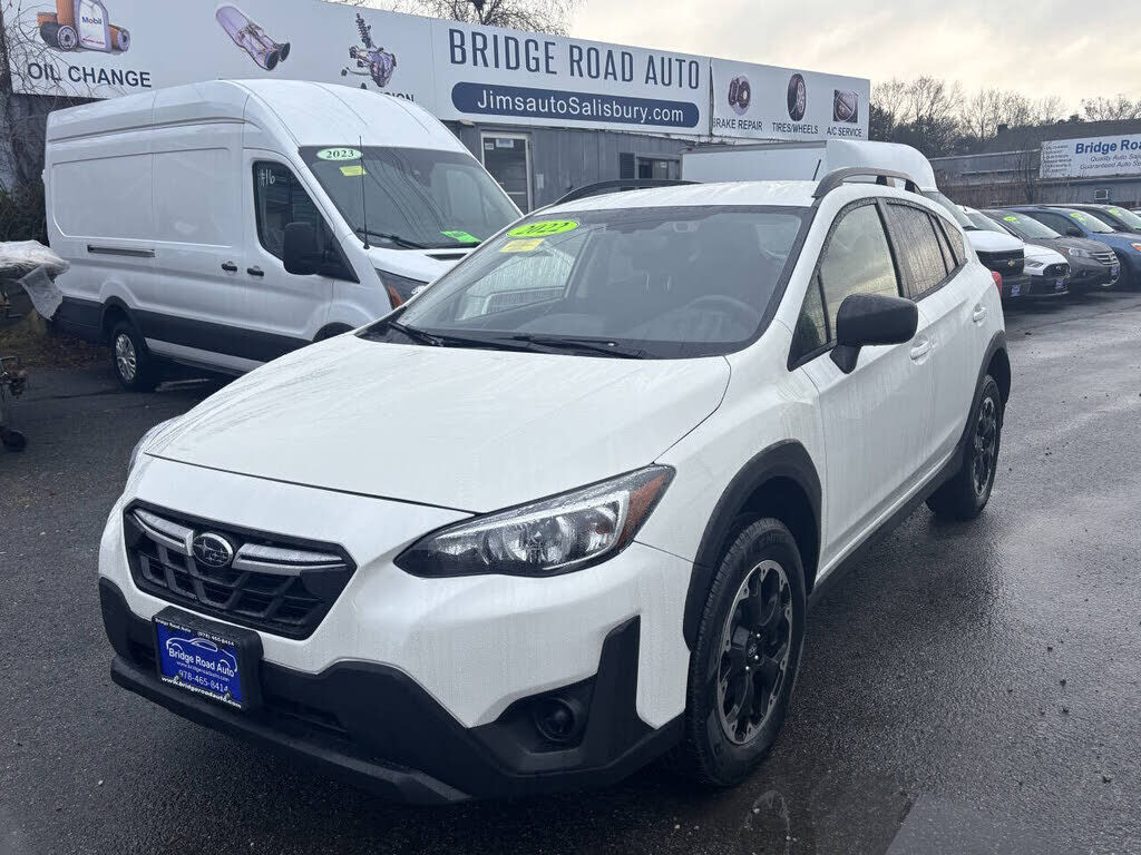 2023 SUBARU Crosstrek