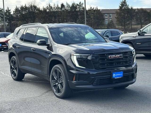 2025 GMC Acadia