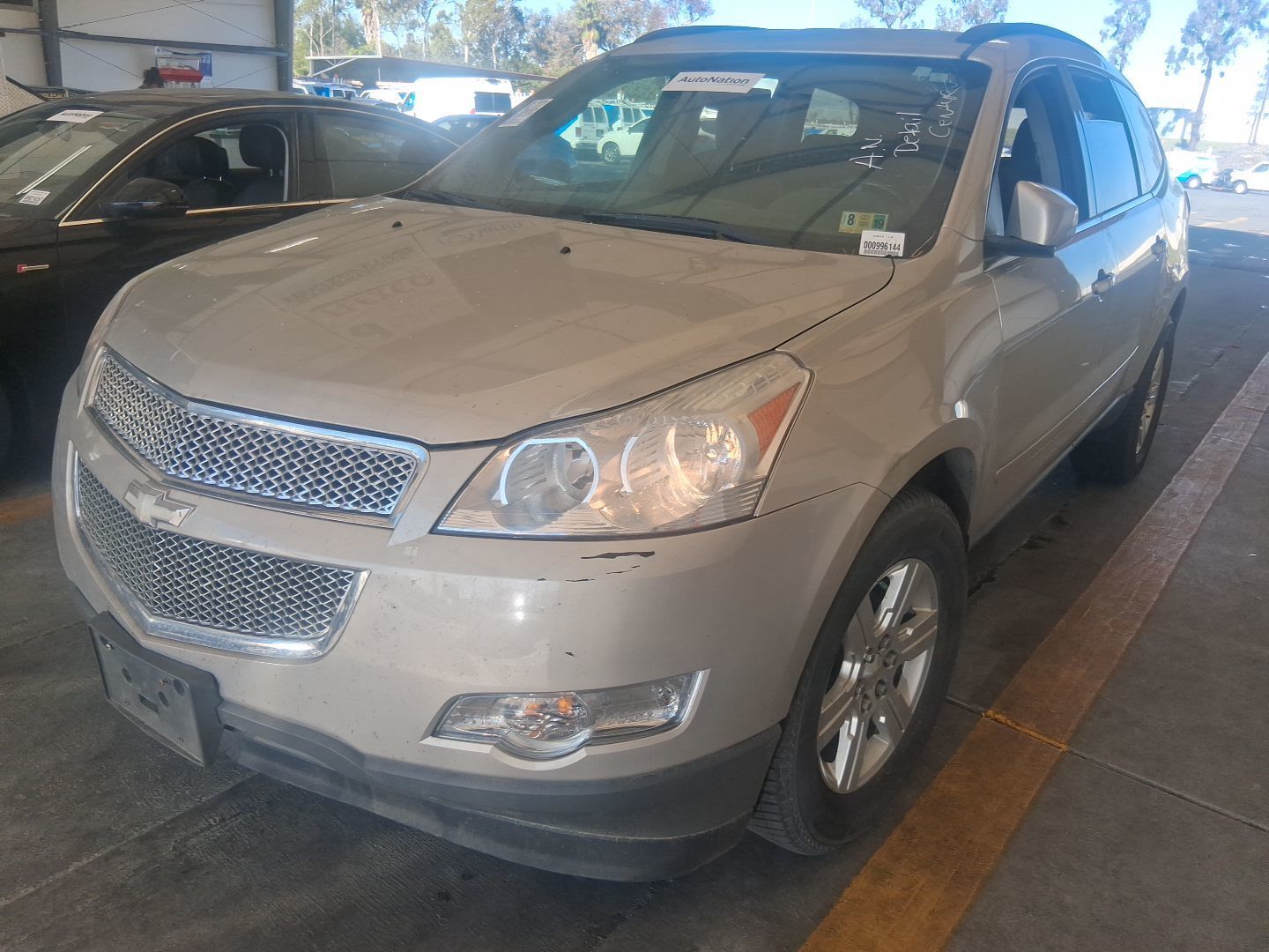 Chevrolet Traverse