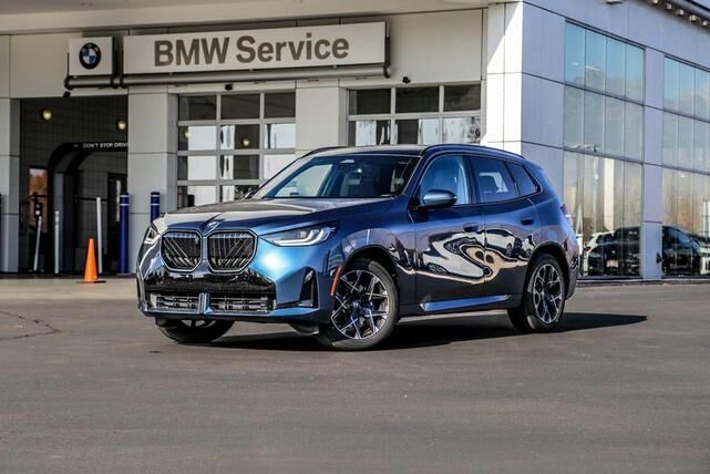 2026 BMW X3