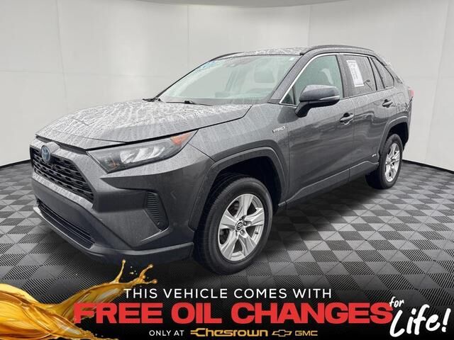 2020 TOYOTA RAV4