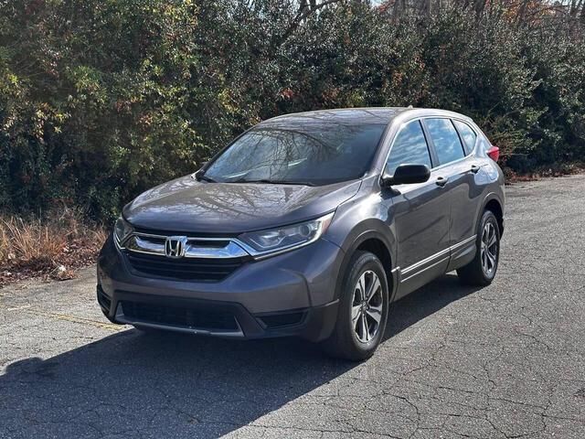 2019 HONDA CR-V