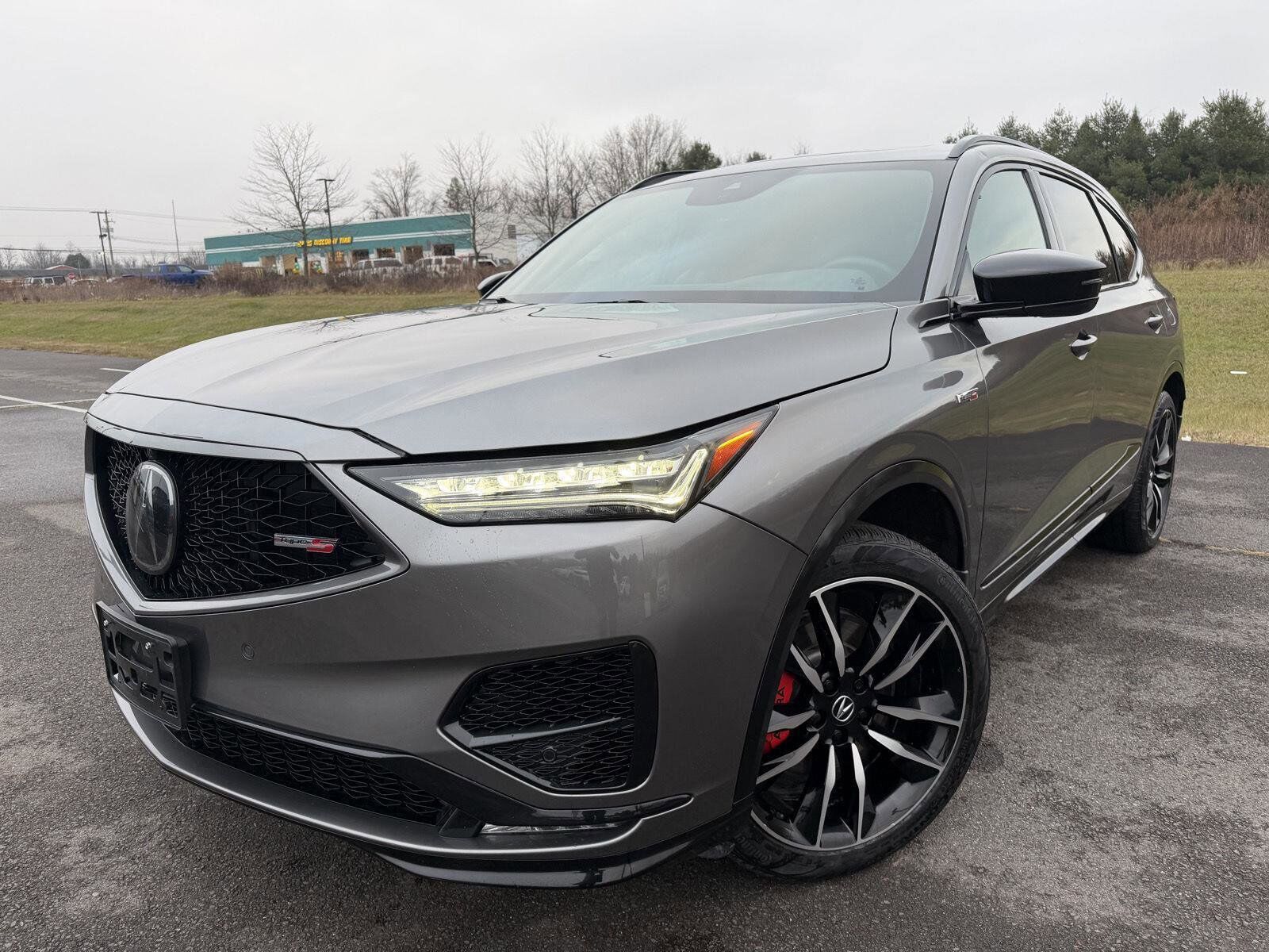 2022 ACURA MDX Type S