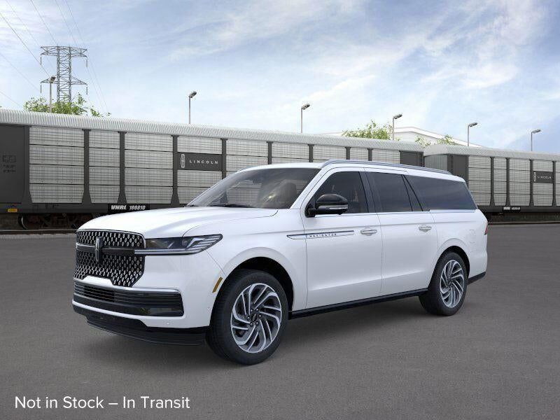 2025 LINCOLN Navigator L