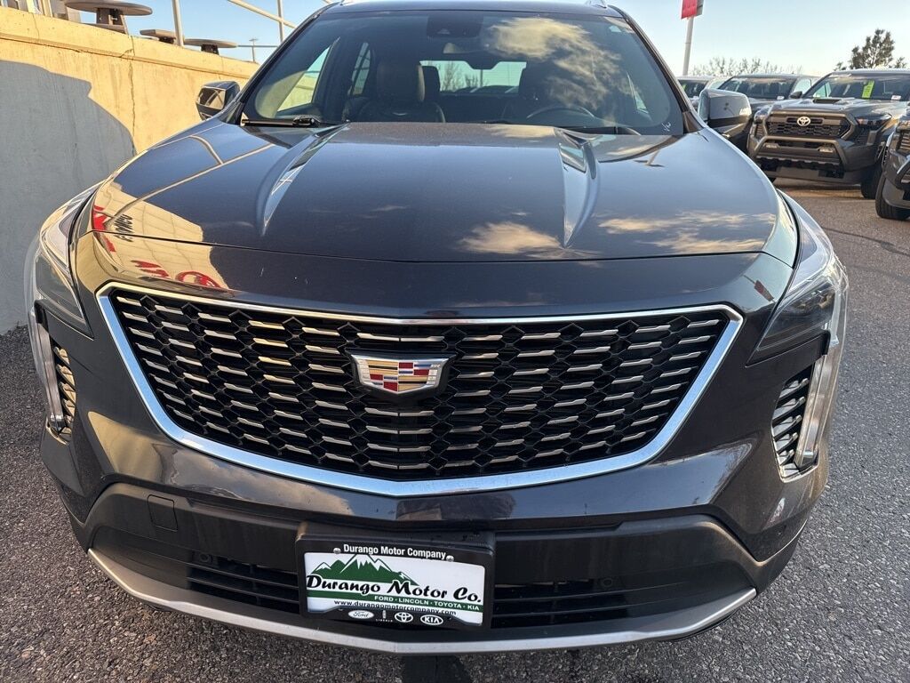 2023 CADILLAC XT4