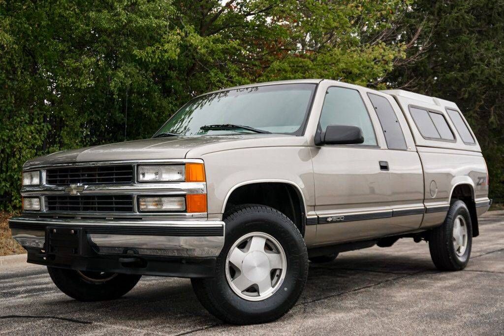Chevrolet GMT-400