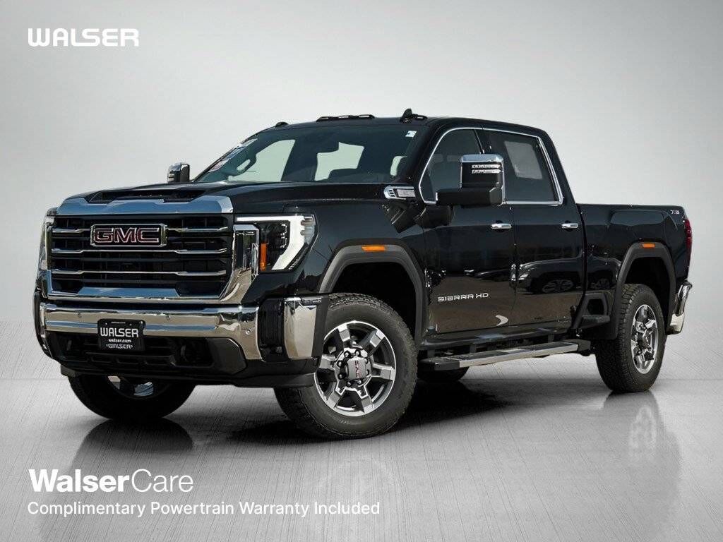 2026 GMC Sierra HD