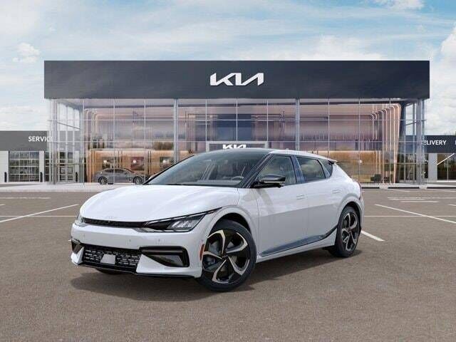 2024 KIA EV6