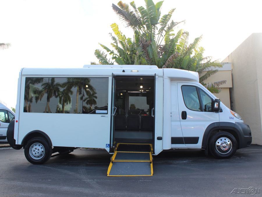 RAM Promaster 3500