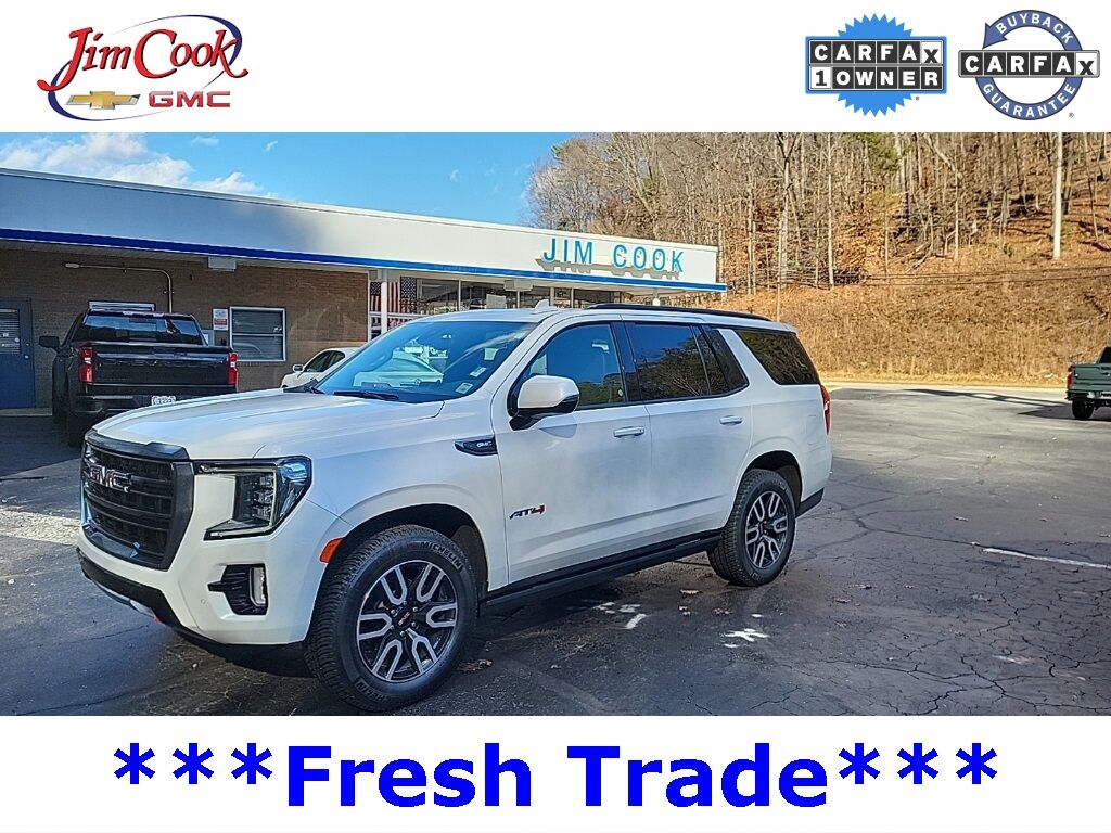 2022 GMC Yukon