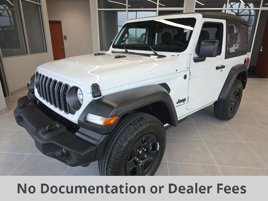 2026 JEEP Wrangler