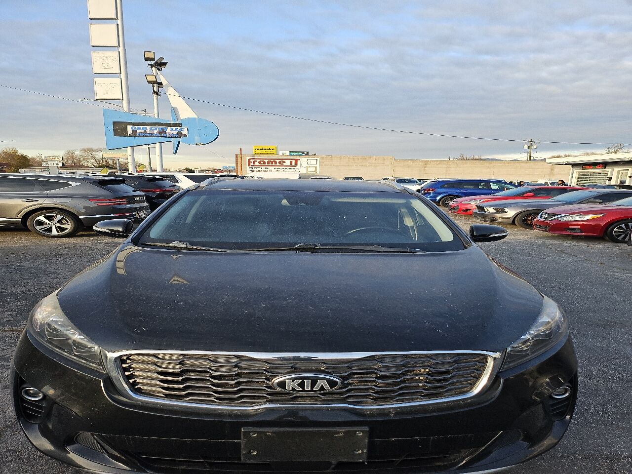 2019 KIA Sorento